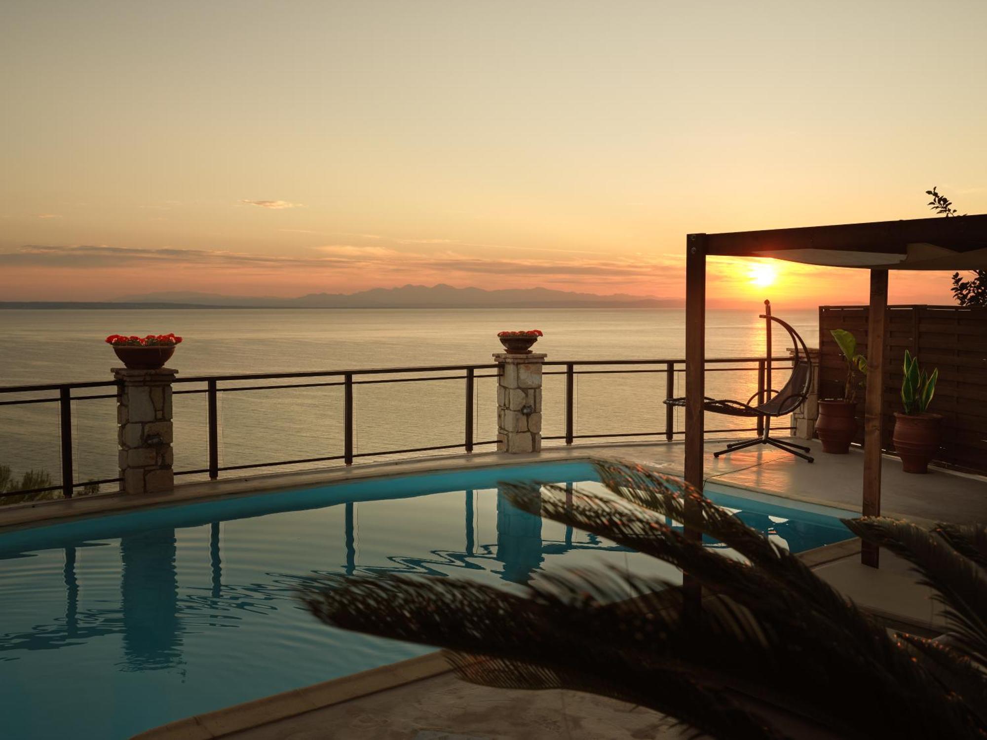 Zakynthos Villas Vasilikós Exterior photo